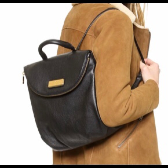Marc Jacobs Handbags - Authentic Marc Jacobs Backpack 🎒